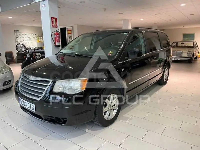 2010 Chrysler Grand Voyager
