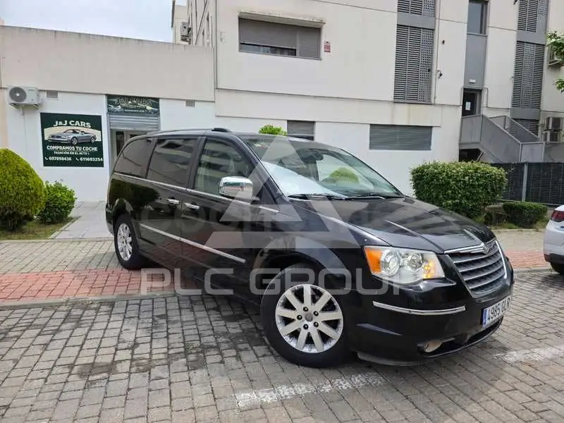 2010 Chrysler Grand Voyager