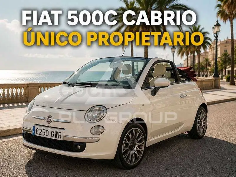 2010 Fiat 500