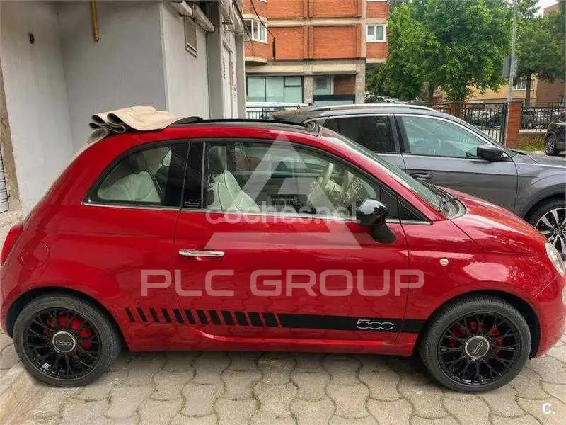 2010 Fiat 500