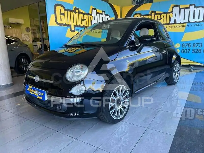 2010 Fiat 500