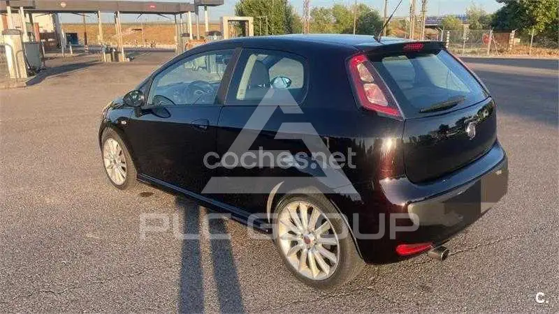 2010 Fiat Punto