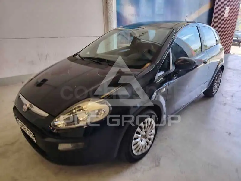 2010 Fiat Punto