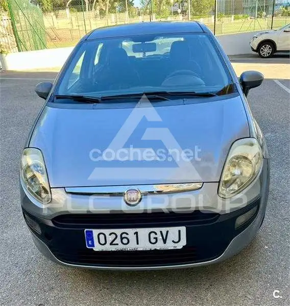 2010 Fiat Punto