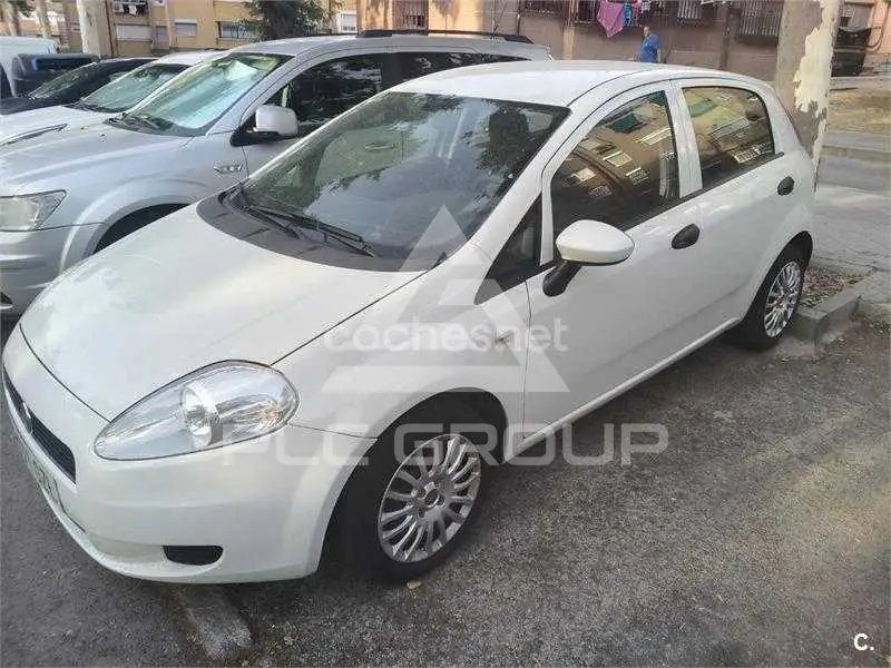 2010 Fiat Punto