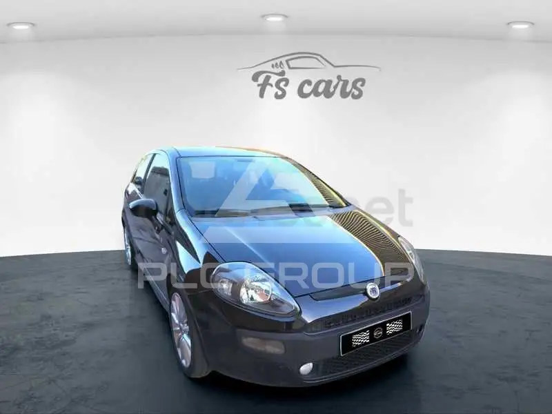 2010 Fiat Punto