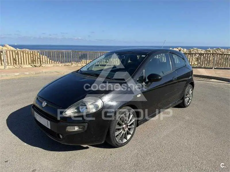 2010 Fiat Punto