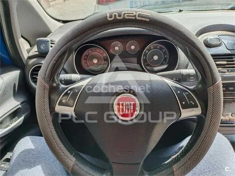 2010 Fiat Punto