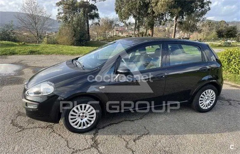 2010 Fiat Punto