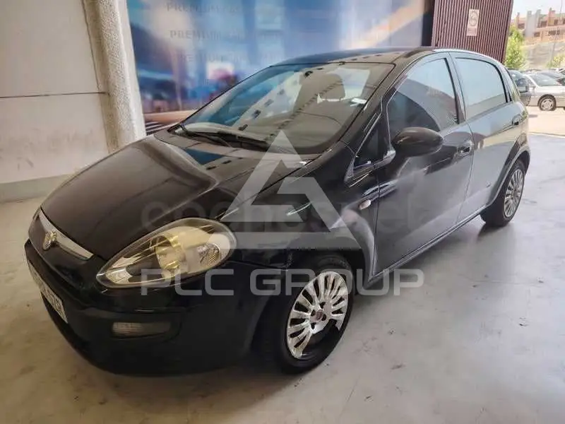 2010 Fiat Punto