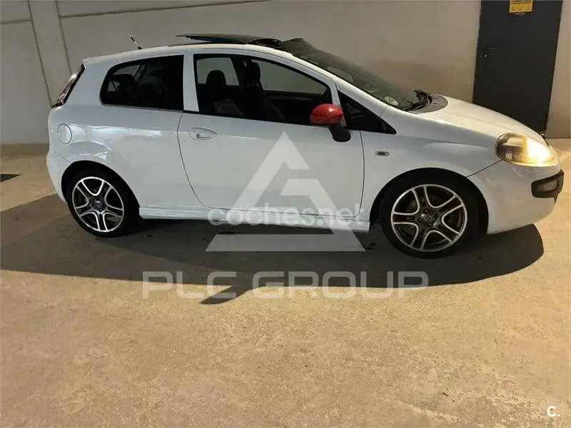2010 Fiat Punto