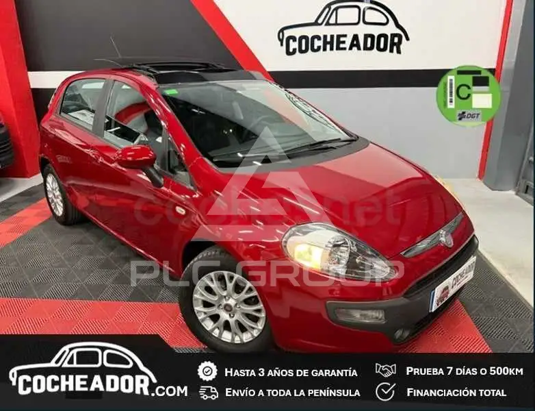 2010 Fiat Punto