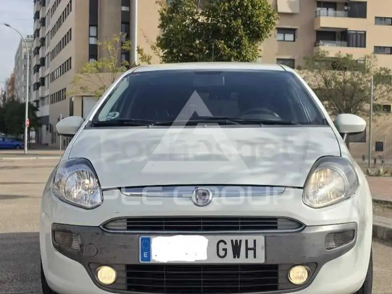 2010 Fiat Punto