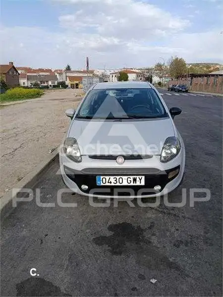 2010 Fiat Punto