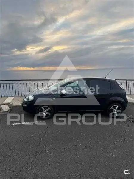 2010 Fiat Punto