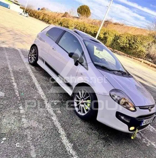 2010 Fiat Punto