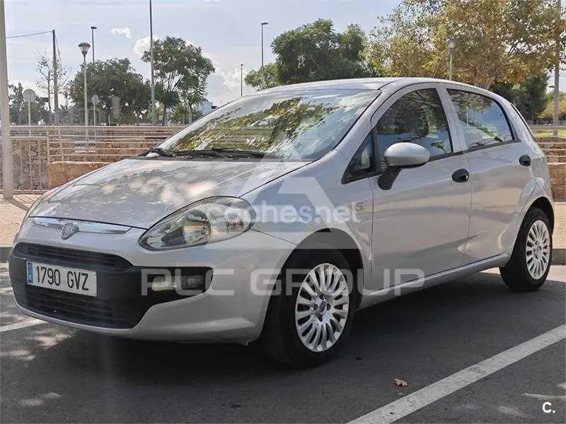 2010 Fiat Punto