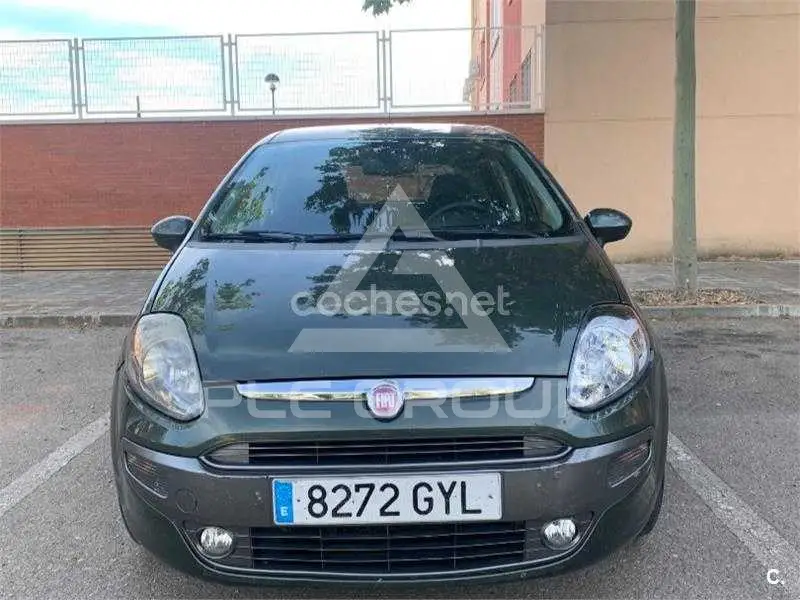 2010 Fiat Punto
