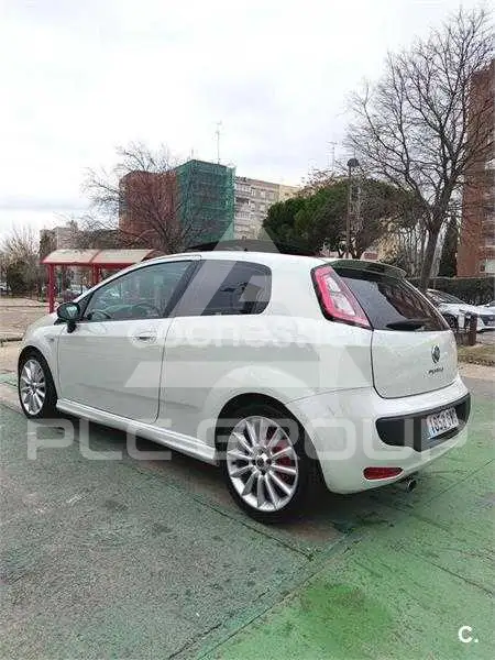 2010 Fiat Punto