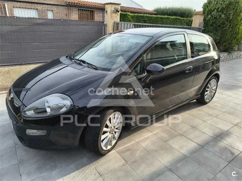 2010 Fiat Punto