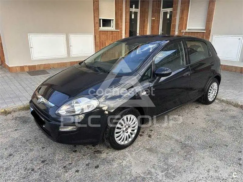 2010 Fiat Punto