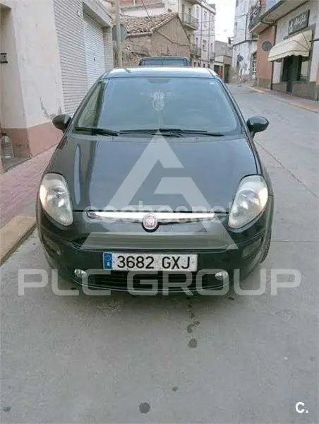 2010 Fiat Punto