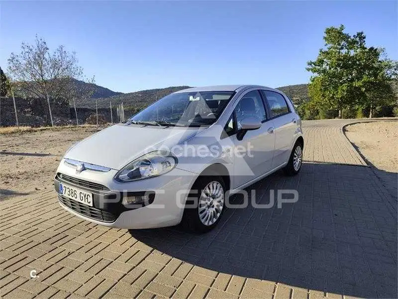 2010 Fiat Punto