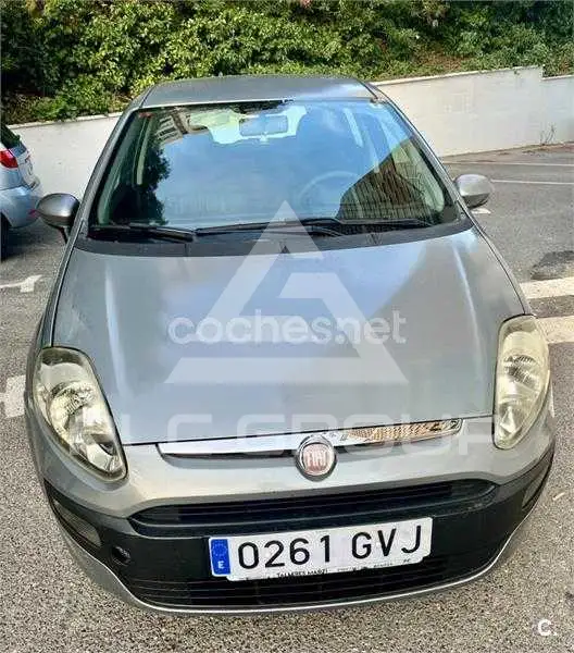 2010 Fiat Punto