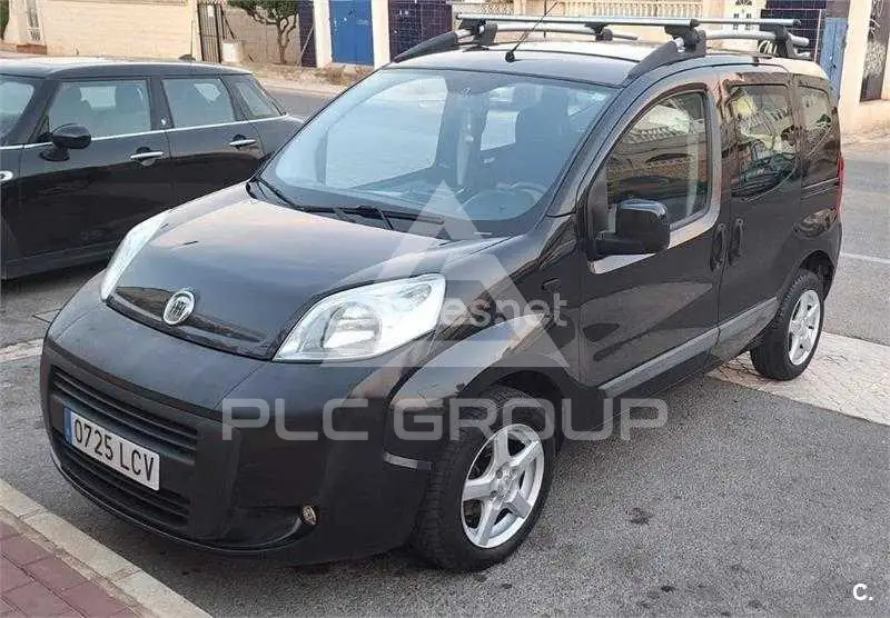 2010 Fiat QUBO