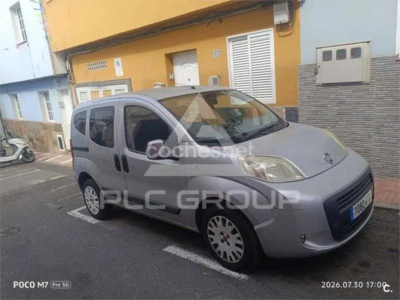 2010 Fiat QUBO