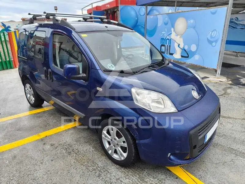 2010 Fiat QUBO