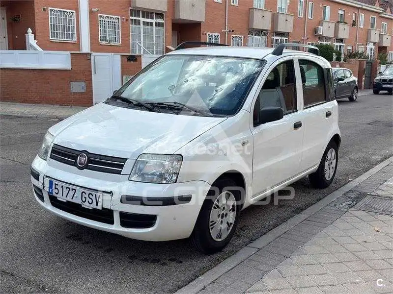 2010 Fiat Panda