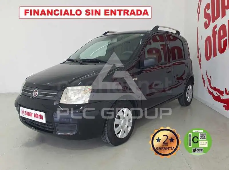 2010 Fiat Panda