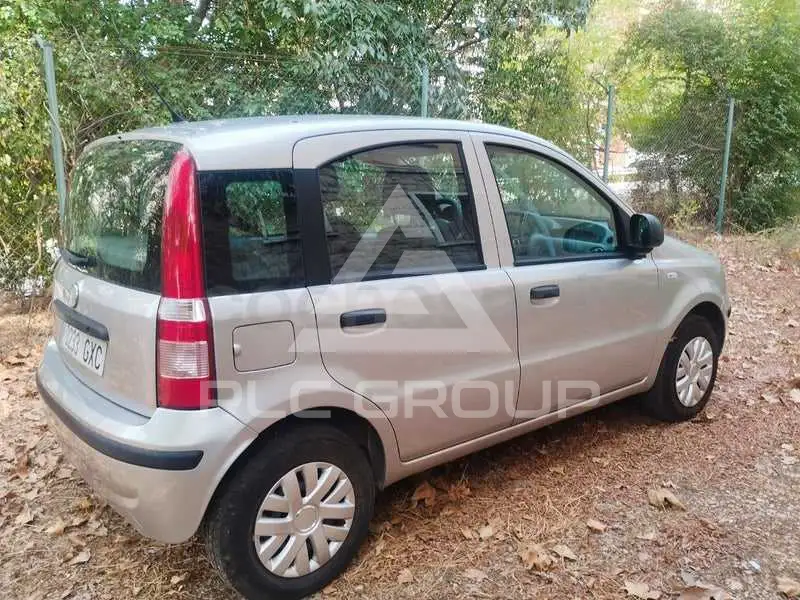 2010 Fiat Panda