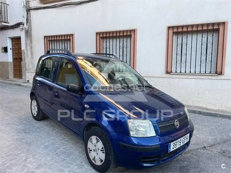 2010 Fiat Panda