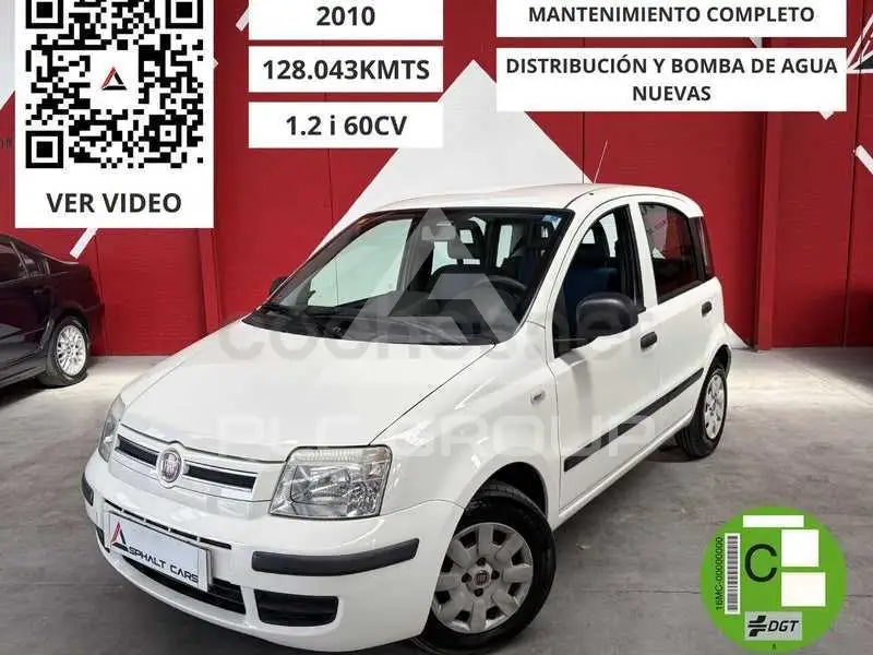 2010 Fiat Panda