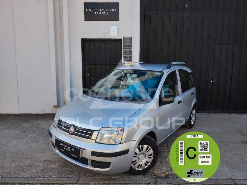 2010 Fiat Panda