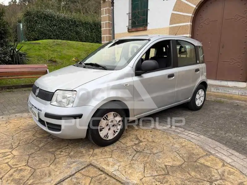 2010 Fiat Panda