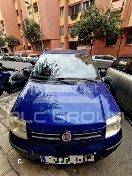 2010 Fiat Panda