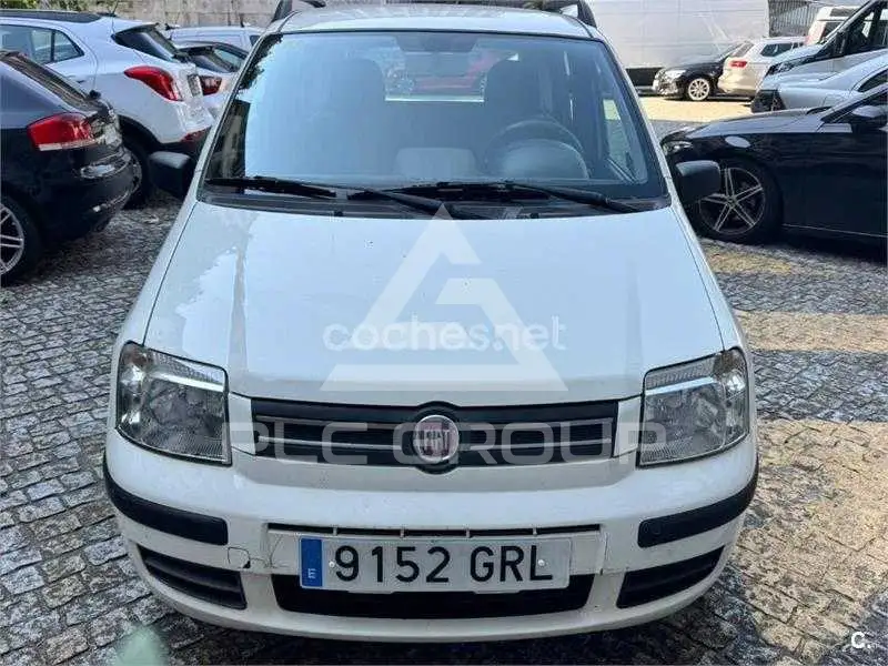 2010 Fiat Panda
