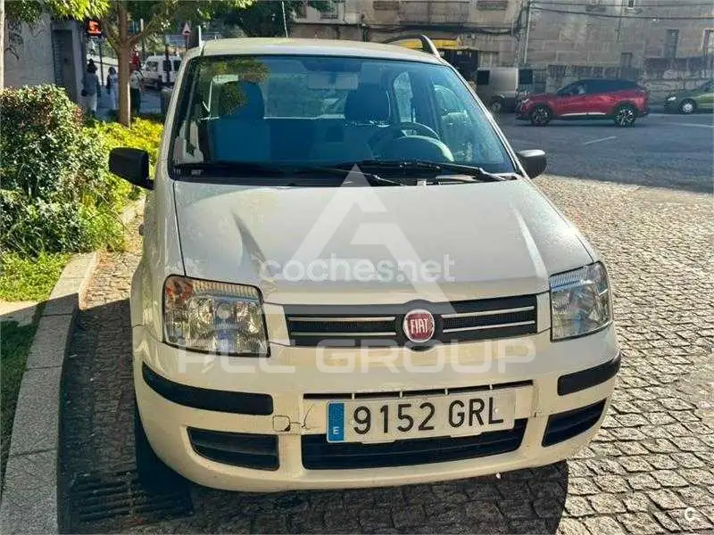 2010 Fiat Panda