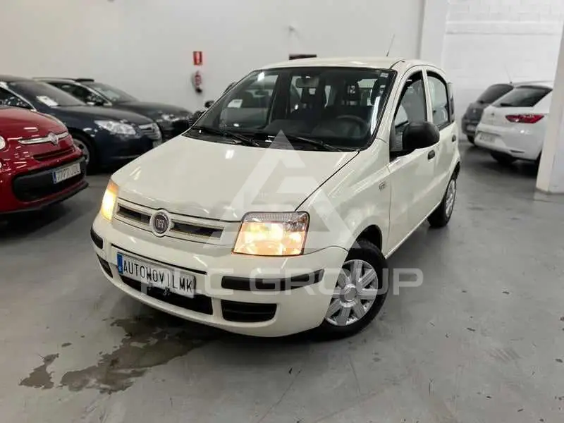 2010 Fiat Panda