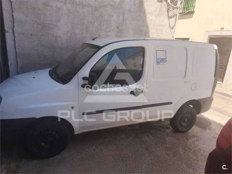 2010 Fiat Doblo