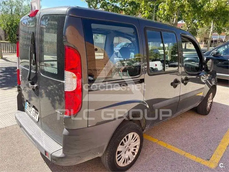 2010 Fiat Doblo
