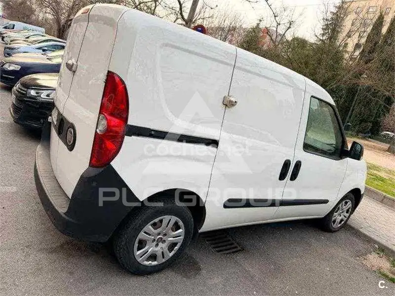 2010 Fiat Doblo