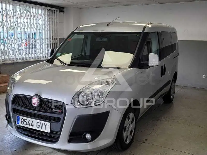 2010 Fiat Doblo