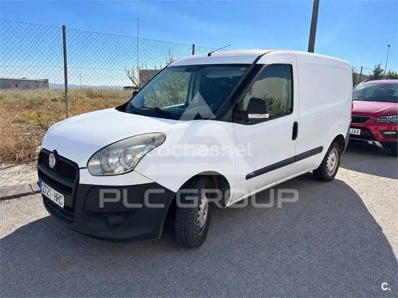 2010 Fiat Doblo