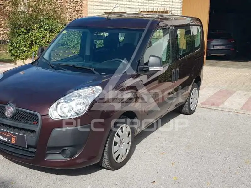 2010 Fiat Doblo