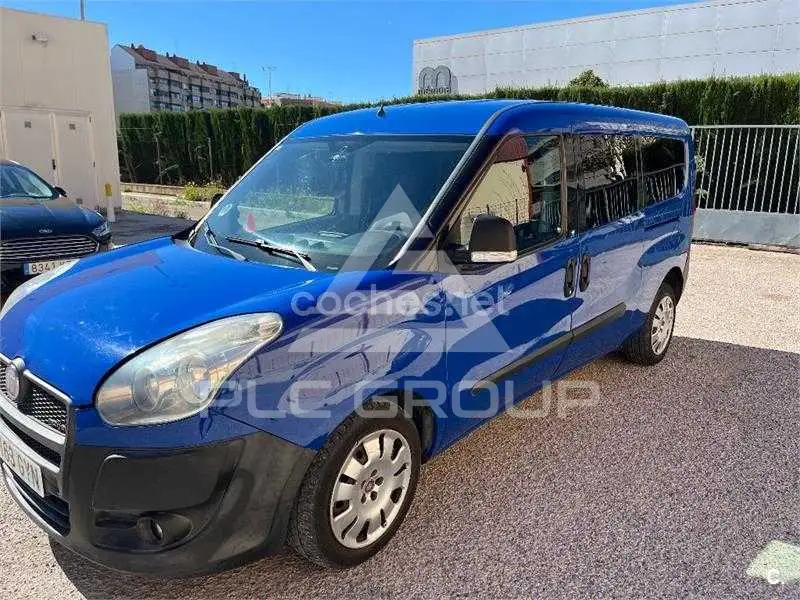 2010 Fiat Doblo