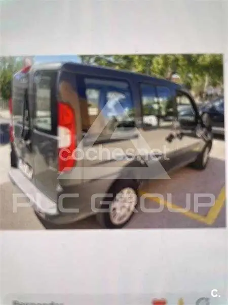 2010 Fiat Doblo